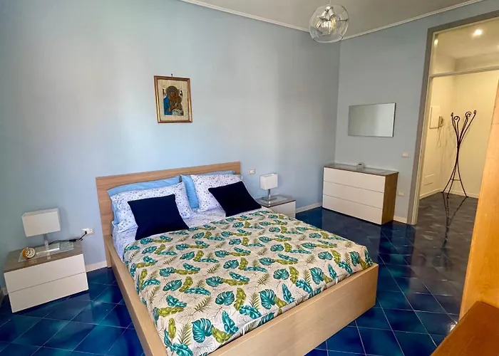 Capoten Lejlighed Sorrento