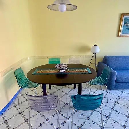 Appartement Capoten *