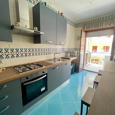 Appartement Capoten *